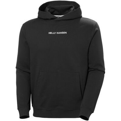 Helly Hansen CORE HOODIE Pánska mikina US L Helly Hansen CORE HOODIE Pánska mikina US L