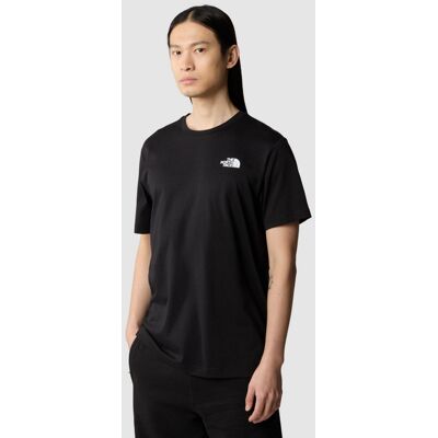 The North Face M S/S REDBOX TEE Pánske tričko US L The North Face M S/S REDBOX TEE Pánske tričko US L