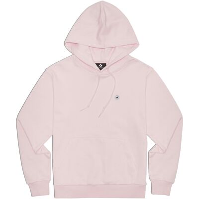 converse MICROPATCH HOODIE Dámska mikina US S converse MICROPATCH HOODIE Dámska mikina US S