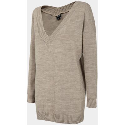 Outhorn HOL21-SWD601 LIGHT PINK Dámska mikina US S Outhorn HOL21-SWD601 LIGHT PINK Dámska mikina US S