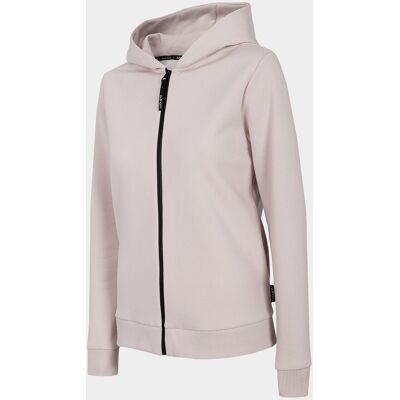 Outhorn HOL21-BLD606 LIGHT PINK Dámska mikina US L Outhorn HOL21-BLD606 LIGHT PINK Dámska mikina US L