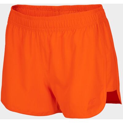 4F H4L22-SKDT012 ORANGE NEON Dámske kraťasy US XS 4F H4L22-SKDT012 ORANGE NEON Dámske kraťasy US XS