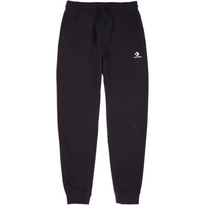 converse GO-TO EMBROIDERED STAR CHEVRON FRENCH TERRY SWEATPANT Unisex tepláky US L converse GO-TO EMBROIDERED STAR CHEVRON FRENCH TERRY SWEATPANT Unisex tepláky US L