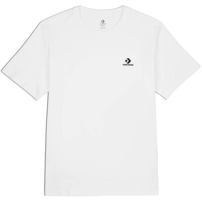 converse GO-TO EMBROIDERED STAR CHEVRON TEE Unisex tričko US XL converse GO-TO EMBROIDERED STAR CHEVRON TEE Unisex tričko US XL