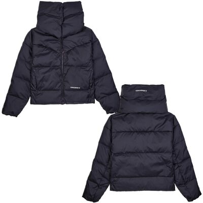 converse SHORT DOWN JACKET Dámska bunda US XL converse SHORT DOWN JACKET Dámska bunda US XL