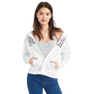 GAP V-GAP CLSC FZ HD Dámska mikina US XL GAP V-GAP CLSC FZ HD Dámska mikina US XL