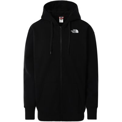 The North Face W OPEN GATE FULL ZIP HOODIE Dámska mikina US M The North Face W OPEN GATE FULL ZIP HOODIE Dámska mikina US M
