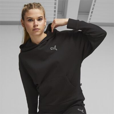 Puma BETTER ESSENTIALS Hoodie TR Dámska mikina US L Puma BETTER ESSENTIALS Hoodie TR Dámska mikina US L
