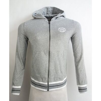 converse CORE PLUS FZ HOODIE Dámska mikina US L converse CORE PLUS FZ HOODIE Dámska mikina US L
