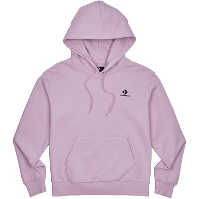 converse EMBROIDERED STAR CHEVRON HOODIE Dámska mikina US L converse EMBROIDERED STAR CHEVRON HOODIE Dámska mikina US L