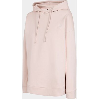 Outhorn HOL22-BLD603A LIGHT PINK Dámska mikina US S Outhorn HOL22-BLD603A LIGHT PINK Dámska mikina US S