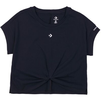 converse WORDMARK TWIST TEE Dámske tričko US M converse WORDMARK TWIST TEE Dámske tričko US M