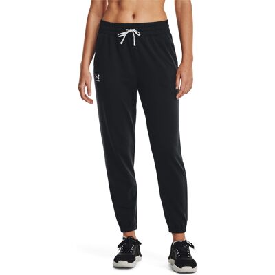 Under Armour Rival Terry Jogger Dámske tepláky US XL Under Armour Rival Terry Jogger Dámske tepláky US XL