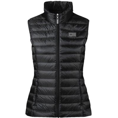 NORWAY BASIC GILET Dámska vesta US M NORWAY BASIC GILET Dámska vesta US M