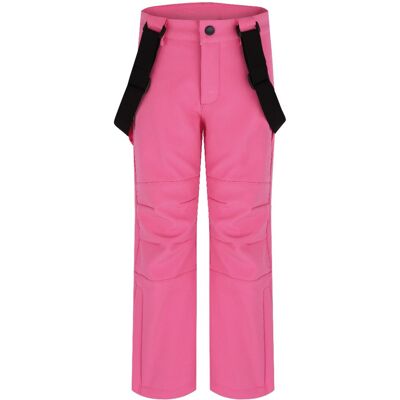 Loap LOVELO Detské softshell nohavice EU 112/116 Loap LOVELO Detské softshell nohavice EU 112/116