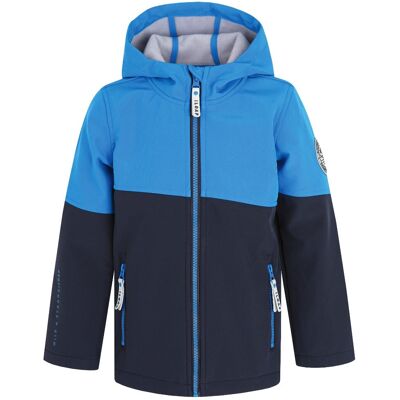 Loap LONDON Detská softshell bunda EU 112/116 Loap LONDON Detská softshell bunda EU 112/116