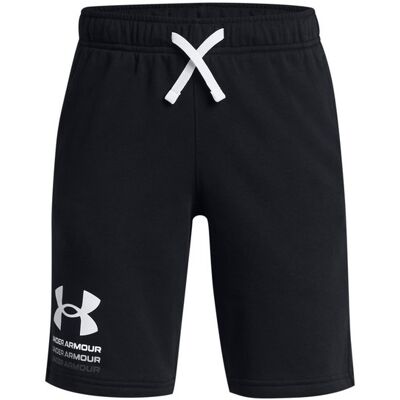 Under Armour UA Boys Rival Terry Short Detské kraťasy US XS Under Armour UA Boys Rival Terry Short Detské kraťasy US XS