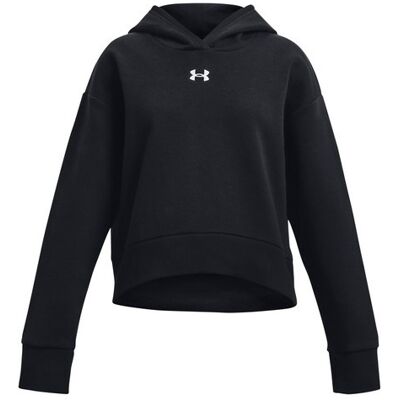 Under Armour UA Rival Fleece Crop Hoodie Detská mikina US L Under Armour UA Rival Fleece Crop Hoodie Detská mikina US L