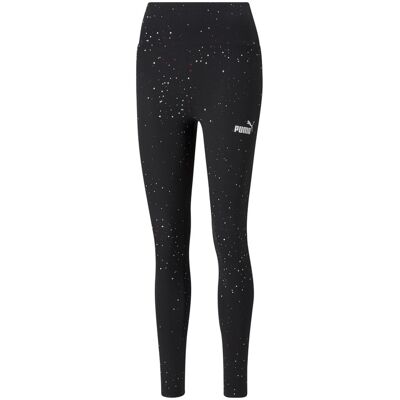 Puma Puma Power High-Waist 7/8 AOP Stardust Leggings Dámske legíny US S Puma Puma Power High-Waist 7/8 AOP Stardust Leggings Dámske legíny US S
