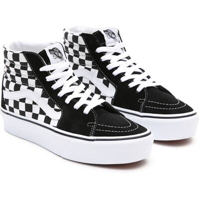 Vans UA SK8-Hi Platform 2.0 Dámske topánky EU 36.5 Vans UA SK8-Hi Platform 2.0 Dámske topánky EU 36.5
