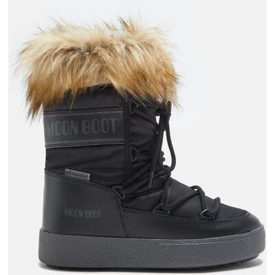 MOON BOOT LTRACK MONACO LOW WP Dámske zimné topánky EU 37 MOON BOOT LTRACK MONACO LOW WP Dámske zimné topánky EU 37