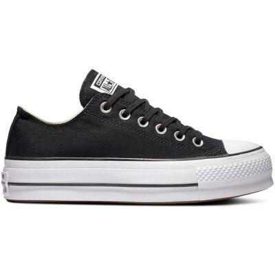 converse CHUCK TAYLOR ALL STAR LIFT Dámske topánky čierna EU 41.5 converse CHUCK TAYLOR ALL STAR LIFT Dámske topánky čierna EU 41.5