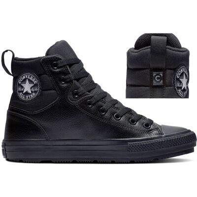 converse CHUCK TAYLOR ALL STAR FAUX LEATHER BERKSHIRE BOOT Topánky EU 37 converse CHUCK TAYLOR ALL STAR FAUX LEATHER BERKSHIRE BOOT Topánky EU 37