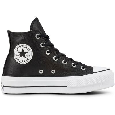converse CHUCK TAYLOR ALL STAR LEATHER PLATFORM Dámske topánky EU 40 converse CHUCK TAYLOR ALL STAR LEATHER PLATFORM Dámske topánky EU 40