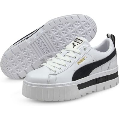 Puma Mayze Lth Wn s Dámske topánky EU 38.5 Puma Mayze Lth Wn s Dámske topánky EU 38.5