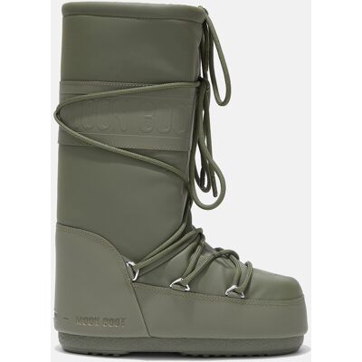 MOON BOOT ICON RUBBER Dámske zimné topánky EU 35/38 MOON BOOT ICON RUBBER Dámske zimné topánky EU 35/38