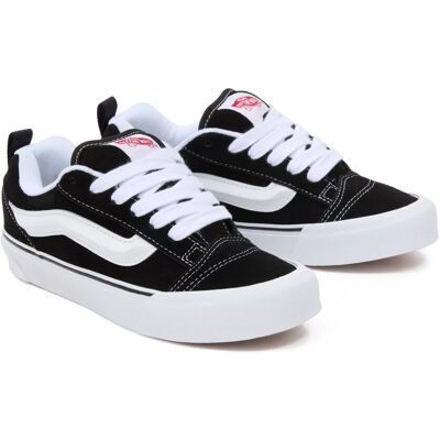 Vans Knu Skool Unisex topánky čierna EU 38.5 Vans Knu Skool Unisex topánky čierna EU 38.5