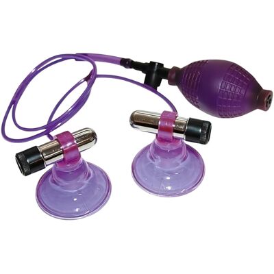 You2Toys - vibračný stimulátor bradaviek You2Toys - vibračný stimulátor bradaviek