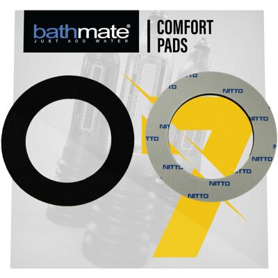 Bathmate Hydro7 - komfortný vankúš (čierny) Bathmate Hydro7 - komfortný vankúš (čierny)