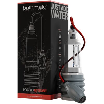 Bathmate HydroXtreme 7 Wide Boy - hydropumpa, bez príslušenstva (priehľadná) Bathmate HydroXtreme 7 Wide Boy - hydropumpa, bez príslušenstva (priehľadná)