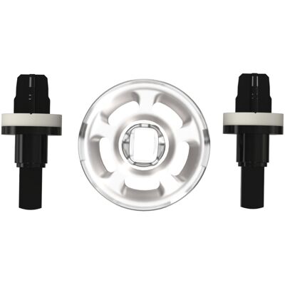Bathmate Hydro - sada ventilov Bathmate Hydro - sada ventilov