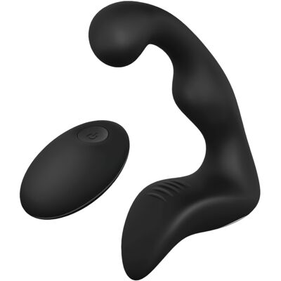Dream Toys Cheeky Love Booty - akumulátorový, rádiový prostatický vibrátor (čierny) Dream Toys Cheeky Love Booty - akumulátorový, rádiový prostatický vibrátor (čierny)