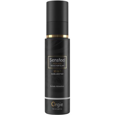 Sensfeel - feromónový krém na vlasy a telo pre mužov - 100 ml Sensfeel - feromónový krém na vlasy a telo pre mužov - 100 ml