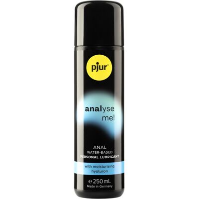 pjur Analyse me! - análny lubrikant na vodnej báze - 250 ml pjur Analyse me! - análny lubrikant na vodnej báze - 250 ml