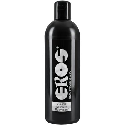 EROS - lubrikant a masážny gél - silikónový - 1000ml EROS - lubrikant a masážny gél - silikónový - 1000ml
