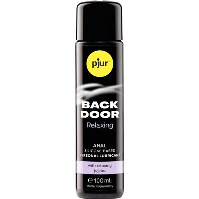 Pjur Back Door - análny lubrikant - 100 ml Pjur Back Door - análny lubrikant - 100 ml