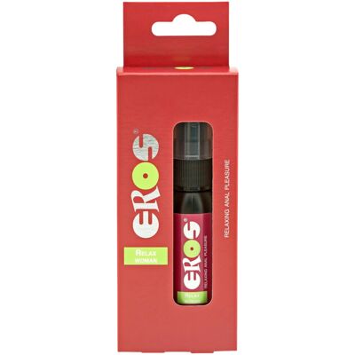 EROS - análny lubrikačný sprej - upokojujúci - 30 ml EROS - análny lubrikačný sprej - upokojujúci - 30 ml