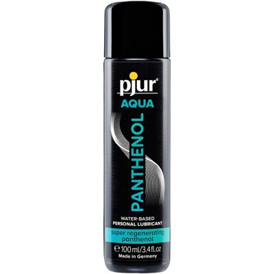 pjur AQUA Panthenol - lubrikant na anál na vodnej báze s pantenolom 100ml pjur AQUA Panthenol - lubrikant na anál na vodnej báze s pantenolom 100ml