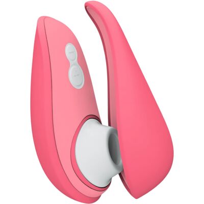 Womanizer Liberty 2 - klitorálny stimulátor s pulznými vlnami - ružový Womanizer Liberty 2 - klitorálny stimulátor s pulznými vlnami - ružový