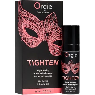 Orgie - gél na zúženie vagíny pre ženy - 15 ml Orgie - gél na zúženie vagíny pre ženy - 15 ml