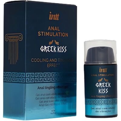 intt Greek Kiss - análne stimulačné gélikum (15 ml) intt Greek Kiss - análne stimulačné gélikum (15 ml)