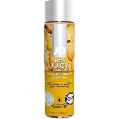 System JO - H2O ananás - lubrikant na vodnej báze (120 ml) System JO - H2O ananás - lubrikant na vodnej báze (120 ml)