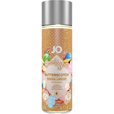 System JO - lubrikant na vodnej báze - príchuť karamel - 60 ml System JO - lubrikant na vodnej báze - príchuť karamel - 60 ml