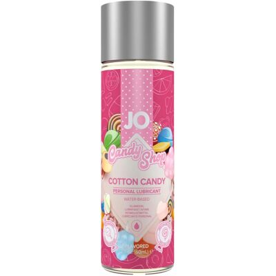System JO - Candy Shop Cotton Candy - lubrikant na vodnej báze (60 ml) System JO - Candy Shop Cotton Candy - lubrikant na vodnej báze (60 ml)