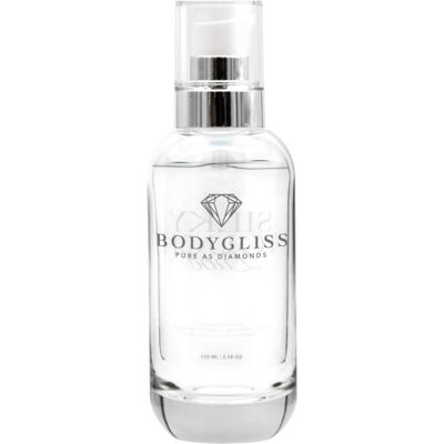 Bodygliss - lubrikant pre citlivú pokožku - silikónový - 100ml Bodygliss - lubrikant pre citlivú pokožku - silikónový - 100ml