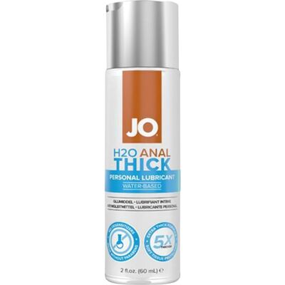 System JO - análny lubrikant extra hustý - 60 ml System JO - análny lubrikant extra hustý - 60 ml
